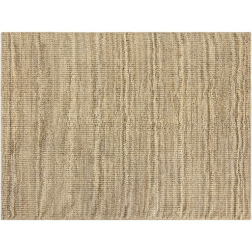 Meknes 144 X 108 inch Natural Indoor Hand-Woven Rug, Hand-Woven